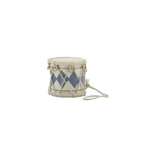 Chic Antique Vintage Trommel
