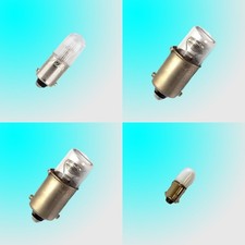 Glimmlampe Kleinröhre BA9s