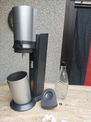 Soda stream defekt - soda,