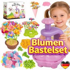 Kindergeburtstag Blumen