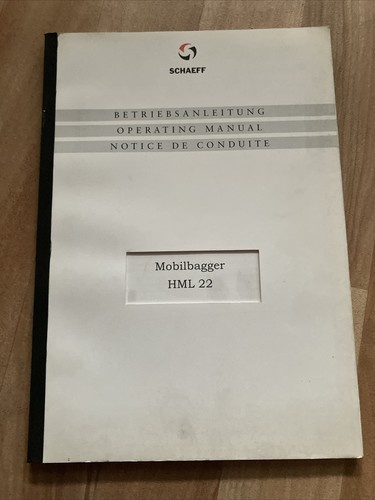 Betriebsanleitung handbuch - betriebsanleitung,