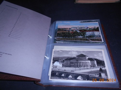 Sammlung von 75 - 75, alten