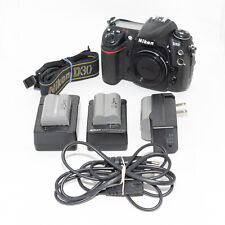Nikon D300 camera body - fully
