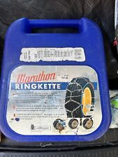 Ottinger 030701 Schneeketten Marathon Ringkette 175-205/45-70 R14-16