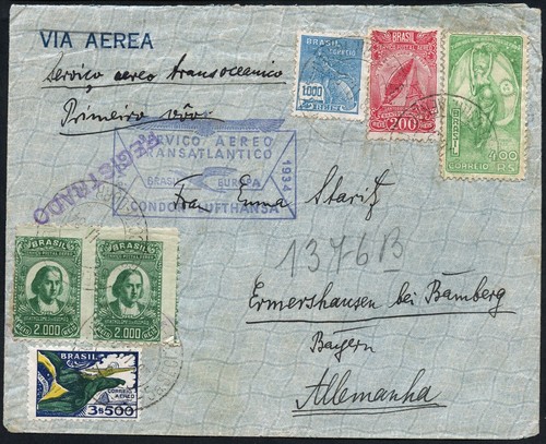 Katapult brasilien 1934 - katapult,