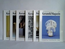 Keramik Magazin: 20. Jahrgang