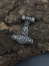 Anhänger Thors Hammer Mjolnir