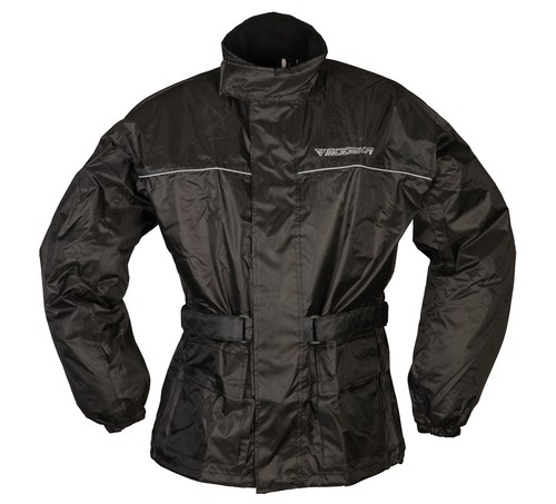 Regenjacke modeka 8023 schwarz - regenjacke,