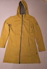 Elkline Damen Sweatmantel  Kapuzenmantel weiche Jacke  Größe 38