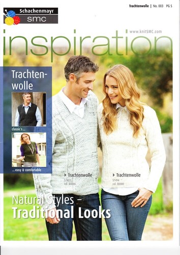 Smc inspiration anleitungsheft - smc,
