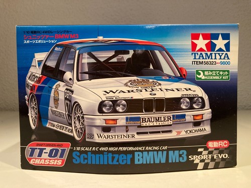 Tamiya bmw schnitzer - ,