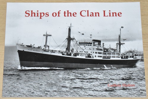 Clan line ships - line,