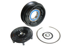 Klimakompressor Riemenscheibe