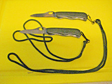 1. Victorinox Bundeswehrmesser Soldatenmesser mit Fangschnur 10 Funktionen