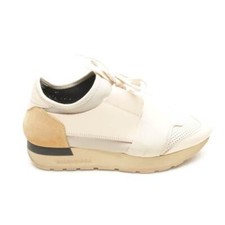 Sneaker Balenciaga Mehrfarbig 35 EUR Race Runner