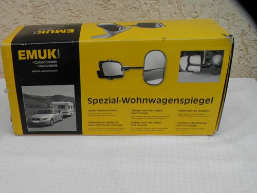 Emuk caravanspiegel - emuk,