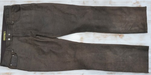 Highway nubbuk motorradhose - highway,