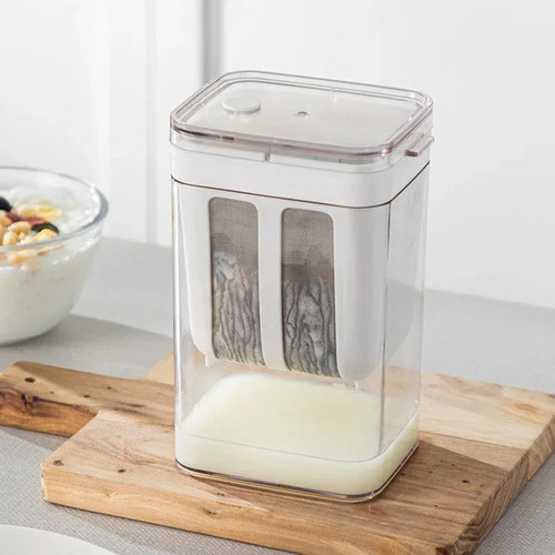 Griechischer joghurt maker - joghurt,