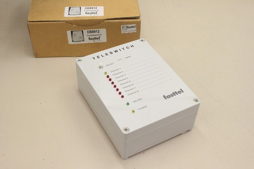 Fasttel 8912 teleswitch - fasttel,