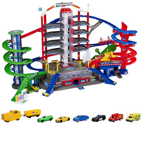 Majorette super city - majorette,