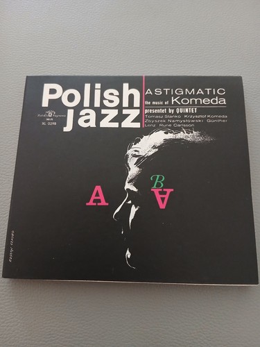 Krzysztof komeda astigmatic - krzysztof,
