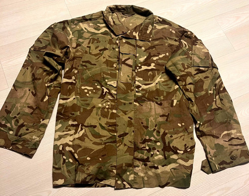 Britische militär kampfjacke - britische,