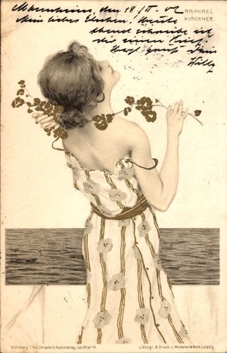 Jugendstil künstler litho - künstler,