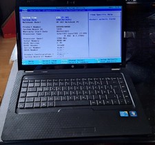 Notebook HP G62 Intel i3 M350 2,27Ghz, 4Gb, HDD 500GB 