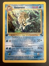 Pokemon TCG - Amoroso 40/62
