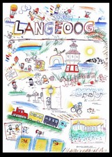 Schlote wilhelm langeoog - wilhelm,
