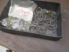 Kolbenringe ca.50 stück NSU 4 takt + 2 takt 98er +125er NSU Sachs Illo  + andere