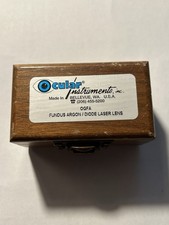 OCULAR INSTRUMENTS #OGFA