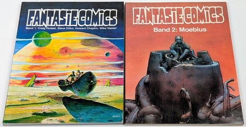 Fantasie comics - fantasie,