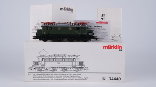 Märklin 34440 lok - märklin, br