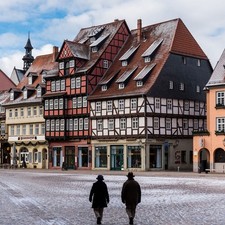 D-06484 Quedlinburg | Gutschein für Hotel Theophano für 2 Personen