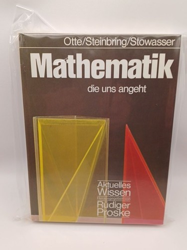 Mathematik die uns angeht