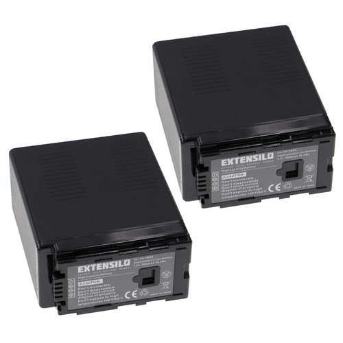 Akku für panasonic - 2x,