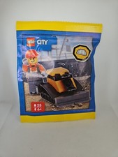 Lego City L0002221 Bauarbeiter