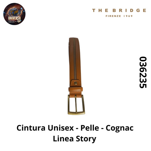 Unisex gürtel leder - -,