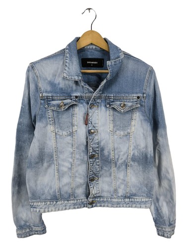 Dsquared2 jeansjacke damen - dsquared2,