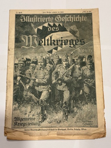 Illustrierte geschichte des - des, 1