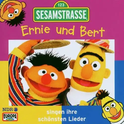 Sesamstrasse - ,