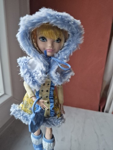 Ever after high blondie - after,