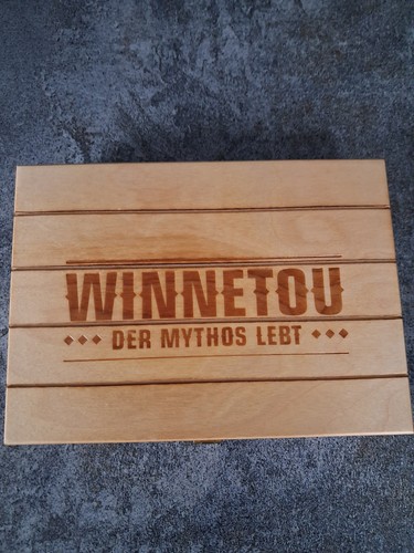 Winnetou der mythos - winnetou,