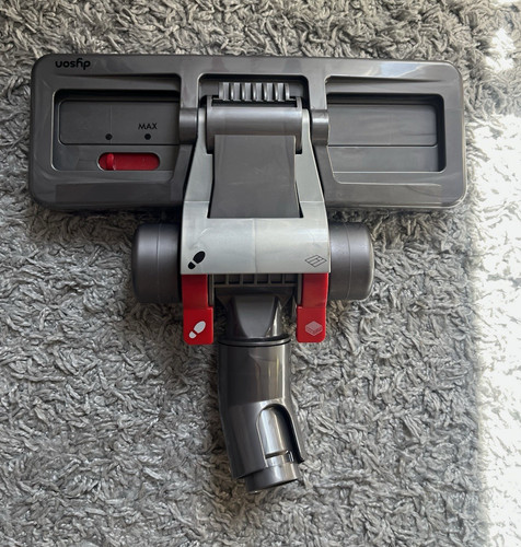 Dyson bodenbürste grau - dyson,