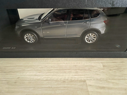 Bmw xdrive 35i - x3, modellauto