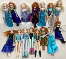 Disney Store Frozen Anna &