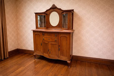 Vintage buffet vitrine 129 - vintage,