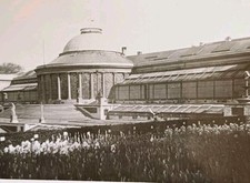Brüssel Botanique Botanischer
