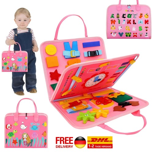 Busy board montessori - busy,
